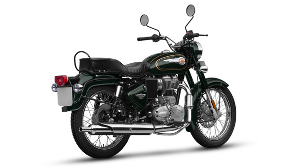 Royal Enfield Bullet 350 Forest Green Colour Scheme Launched At Rs 1.33 Lakh: Other Updates, Specs, Features & Details