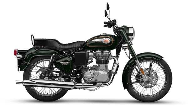 Royal Enfield Bullet 350 Forest Green Colour Scheme Launched At Rs 1.33 Lakh: Other Updates, Specs, Features & Details