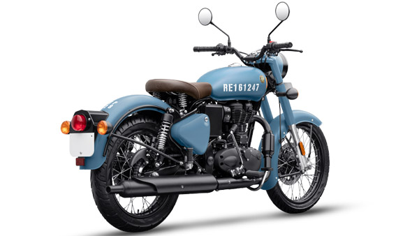 Spy Pics: New Royal Enfield Classic Spotted Testing Again Ahead Of India Launch