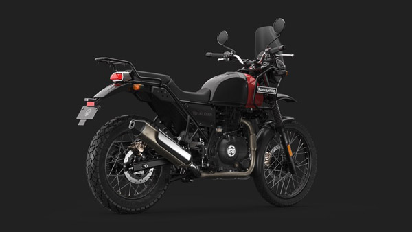 Royal Enfield Is Expected To launch The Updated Himalayan By The End Of January 2021
