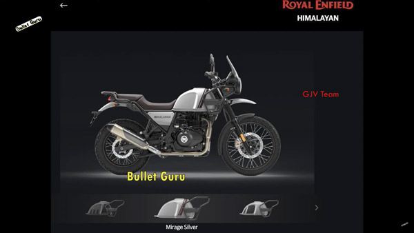 New Royal Enfield Himalayan (2021) Price & Changes Leaked Ahead Of Expected Launch This Month: Colours, Features, Updates, Configuration & Other Details