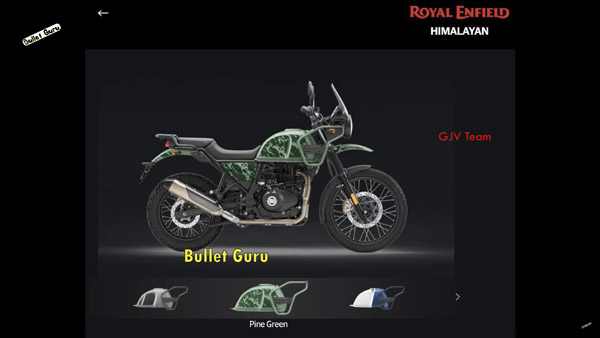 New Royal Enfield Himalayan (2021) Price & Changes Leaked Ahead Of Expected Launch This Month: Colours, Features, Updates, Configuration & Other Details