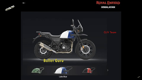 New Royal Enfield Himalayan (2021) Price & Changes Leaked Ahead Of Expected Launch This Month: Colours, Features, Updates, Configuration & Other Details