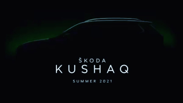 Skoda Kushaq Name Unveiled For The Upcoming Vision IN SUV: India Launch, Specs & Other Details