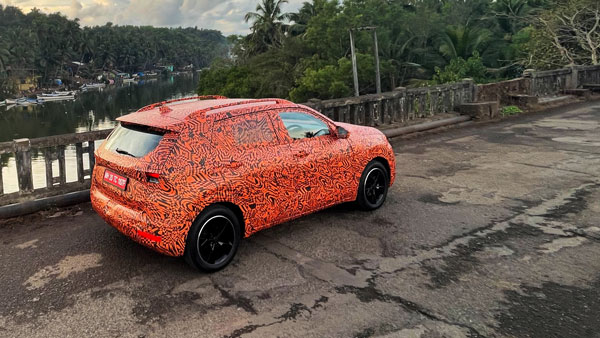 Skoda Kushaq Production Prototype Images Released Ahead Of World Premiere In March 2021: Expected Launch Date, Prices, Specs & Other Details