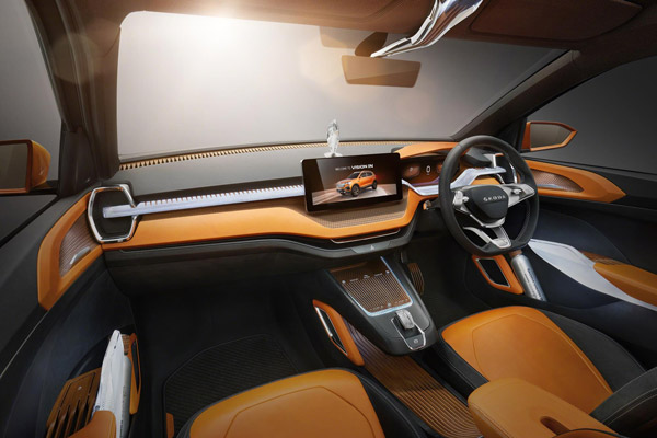 Skoda Kushaq Name Unveiled For The Upcoming Vision IN SUV: India Launch, Specs & Other Details