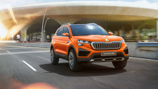 Skoda Kushaq Teased On Website Ahead Of India Launch