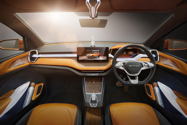 Skoda Kushaq Teased On Website Ahead Of India Launch