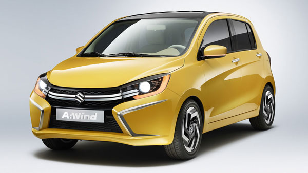 Spy Pics: New Maruti Suzuki Celerio Spotted Undisguised Ahead Of India Launch