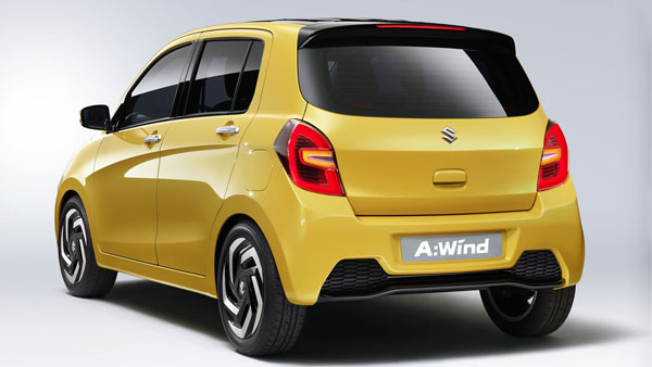 Spy Pics: New Maruti Suzuki Celerio Spotted Undisguised Ahead Of India Launch