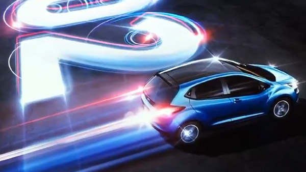 Spy Pics: Tata Altroz Turbo Spied During A TVC Shoot Ahead Of Its Launch On 13th January