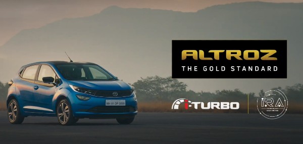 Tata Altroz i-Turbo TVC Released Ahead Of Its Launch This Month: New Features, Changes & Other Details