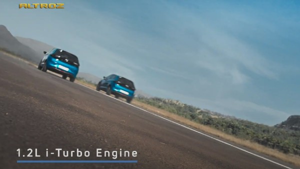 Tata Altroz i-Turbo TVC Released Ahead Of Its Launch This Month: New Features, Changes & Other Details