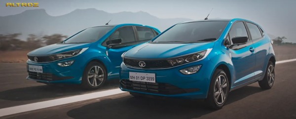 Tata Altroz i-Turbo TVC Released Ahead Of Its Launch This Month: New Features, Changes & Other Details
