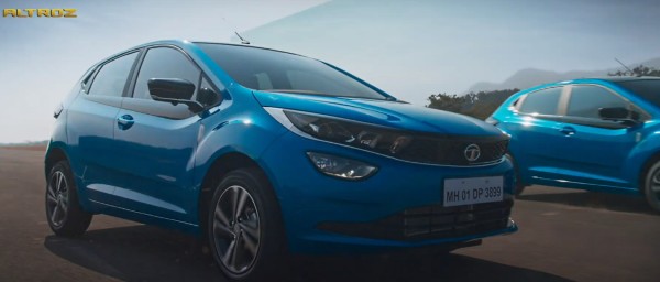 Tata Altroz i-Turbo TVC Released Ahead Of Its Launch This Month: New Features, Changes & Other Details