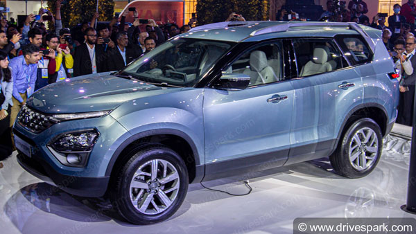Tata Safari Name Makes A Comeback For The Brand’s Flagship Seven Seater SUV: Specs, Features & Other Details