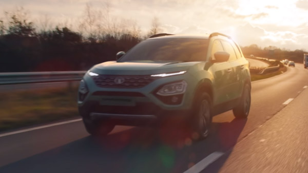 Tata Safari Name Makes A Comeback For The Brand’s Flagship Seven Seater SUV: Specs, Features & Other Details