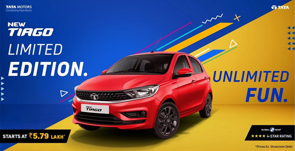 Top Car News Of The Week: Tata Safari & Renault Kiger Unveil, 2021 Jeep Compass Launch, Skoda Kushaq Details Revealed & Tata Tiago Limited Edition Launched
