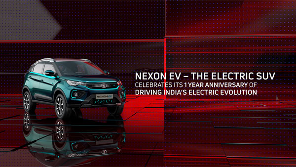 Tata Nexon EV Completes 1 Year In India: Sales, Public Fast Charging, Customer Testimonials Video & Other Details