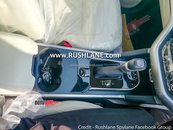 New Tata Safari Arrives At Dealer Yard Ahead Of India Launch: Specs, Features & Other Details
