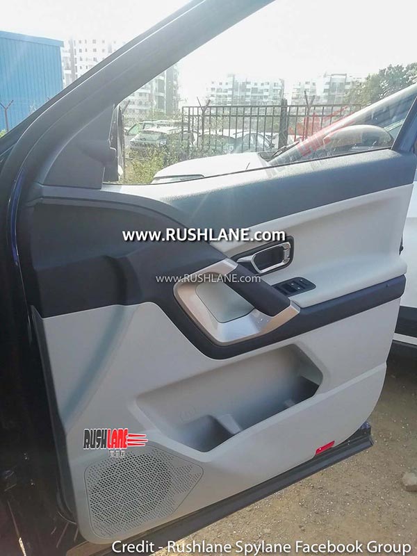 New Tata Safari Arrives At Dealer Yard Ahead Of India Launch: Specs, Features & Other Details