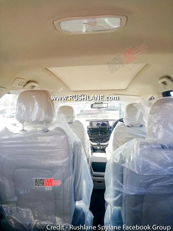 New Tata Safari Arrives At Dealer Yard Ahead Of India Launch: Specs, Features & Other Details