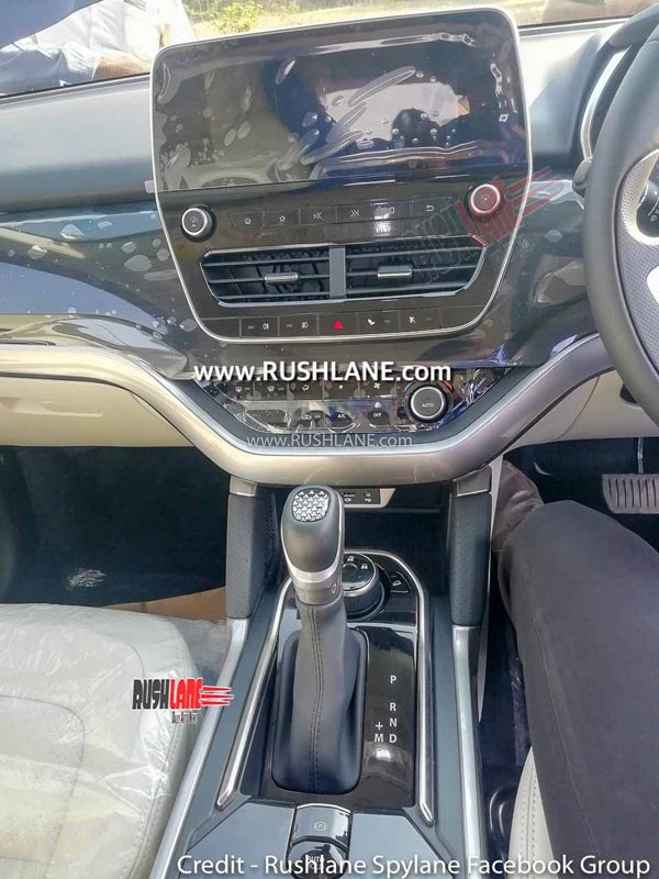 New Tata Safari Arrives At Dealer Yard Ahead Of India Launch: Specs, Features & Other Details