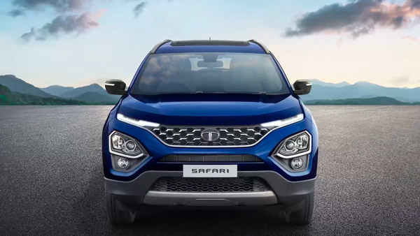 New Tata Safari Unveiled Ahead Of Launch: Here Are All Details