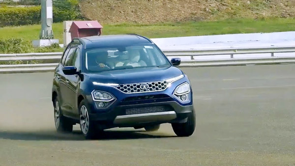 New Tata Safari Unveiled Ahead Of Launch: Here Are All Details