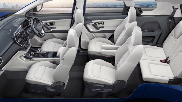 New Tata Safari Unveiled Ahead Of Launch: Here Are All Details