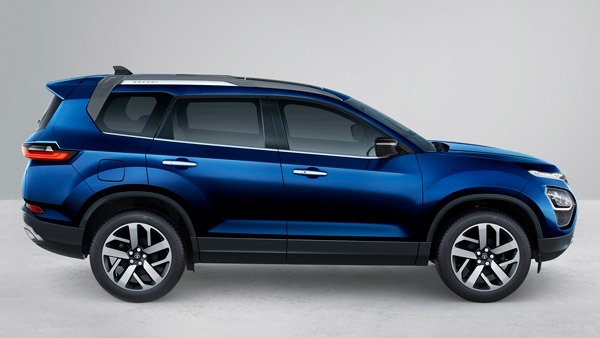 New Tata Safari Unveiled Ahead Of Launch: Here Are All Details