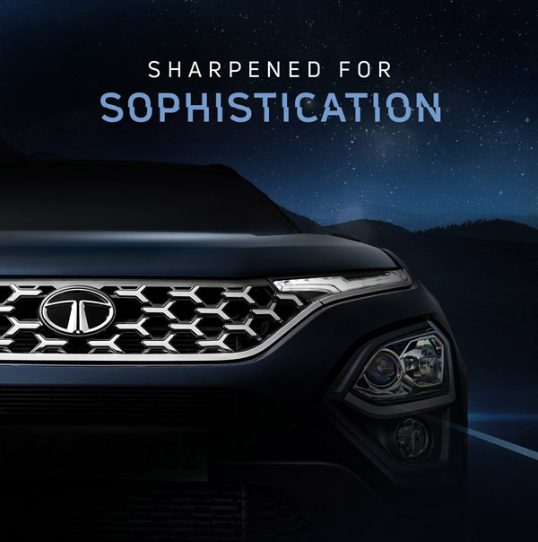 Tata Safari Production Begins Ahead Of India Launch: Specs, Features, Bookings, & All Other Details