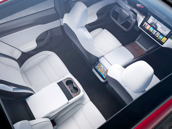 New Tesla Model S (2021) Revealed Globally: Specs, Range, Performance, Features, Autopilot & Other Details