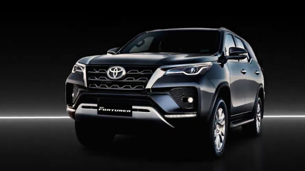 2021 Toyota Fortuner Facelift & Legender Launched In India At Rs 29.98 Lakh: Specs, Variants, Features, Updates & All Other Details Explained