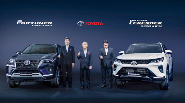 Toyota Fortuner Facelift Deliveries Begin In India: Specs, Variants, Features & Other Details