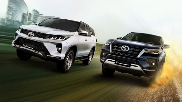 Toyota Fortuner Facelift Deliveries Begin In India: Specs, Variants, Features & Other Details