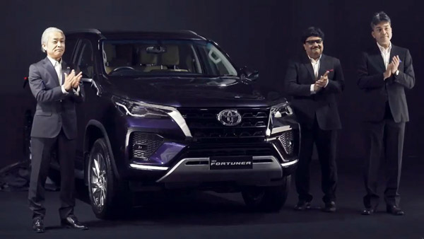 2021 Toyota Fortuner Facelift & Legender Launched In India At Rs 29.98 Lakh: Specs, Variants, Features, Updates & All Other Details Explained