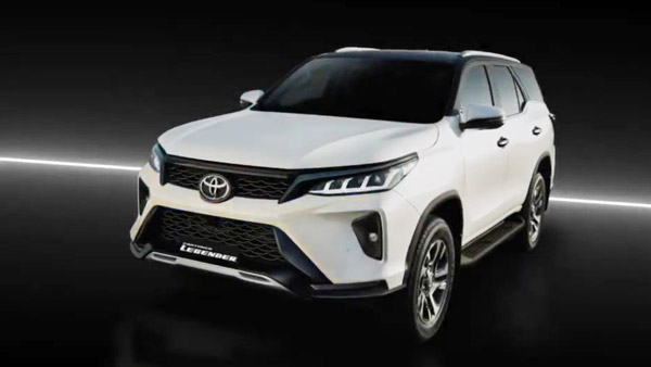 2021 Toyota Fortuner Facelift & Legender Launched In India At Rs 29.98 Lakh: Specs, Variants, Features, Updates & All Other Details Explained