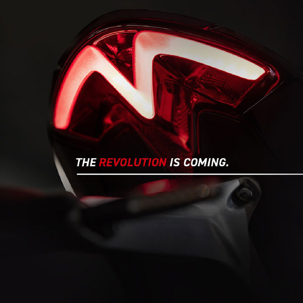 All-New Triumph Speed Triple 1200 RS Teased: Global Unveil Scheduled For The 26th Of January 2021