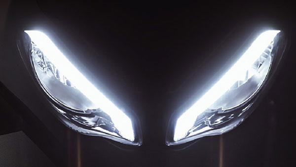 All-New Triumph Speed Triple 1200 RS Teased: Global Unveil Scheduled For The 26th Of January 2021