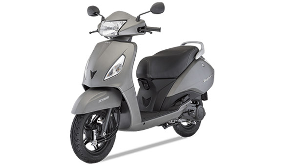New TVS Jupiter Sheet Metal White Base Variant Launched In India At Rs 63,497: Specs, Features & All Other Details