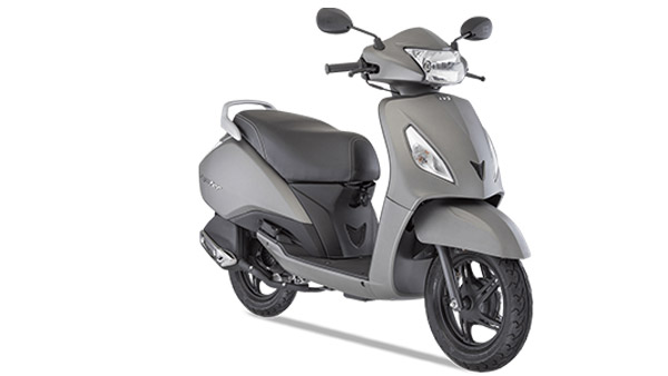 New TVS Jupiter Sheet Metal White Base Variant Launched In India At Rs 63,497: Specs, Features & All Other Details