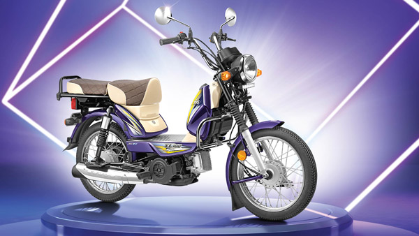 TVS XL100 Winner Edition Launched In India At Rs 49,599: Specs, Features, Updates & All Other Details