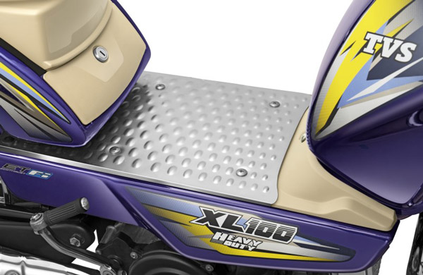 TVS XL100 Winner Edition Launched In India At Rs 49,599: Specs, Features, Updates & All Other Details