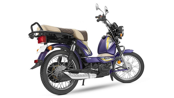 TVS XL100 Winner Edition Launched In India At Rs 49,599: Specs, Features, Updates & All Other Details