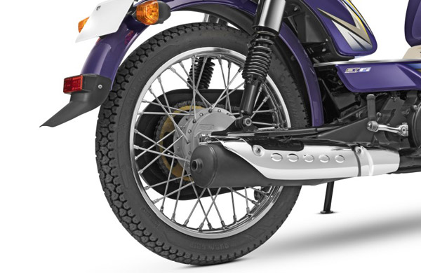 TVS XL100 Winner Edition Launched In India At Rs 49,599: Specs, Features, Updates & All Other Details
