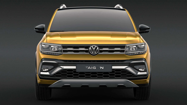 Volkswagen Taigun Teased Again Ahead Of India Launch: Specs, Features & Other Details