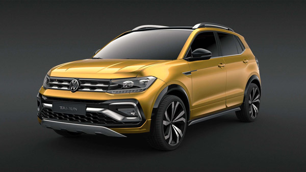 Volkswagen Taigun Teased Again Ahead Of India Launch: Specs, Features & Other Details