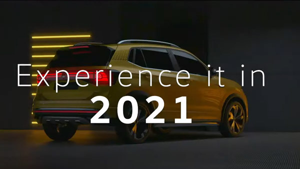 Volkswagen Taigun Teased Again Ahead Of India Launch: Specs, Features & Other Details
