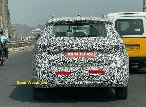 Spy Pics: Volkswagen Taigun Spotted Testing For The First Time In India Ahead Of Launch